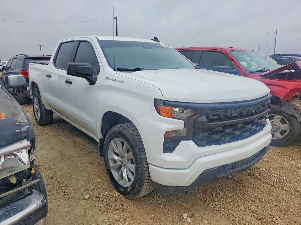 77780275 :رقم المزاد ، 3GCPDBEK0PG260932 vin ، 2023 Chevrolet Silverado مزاد بيع