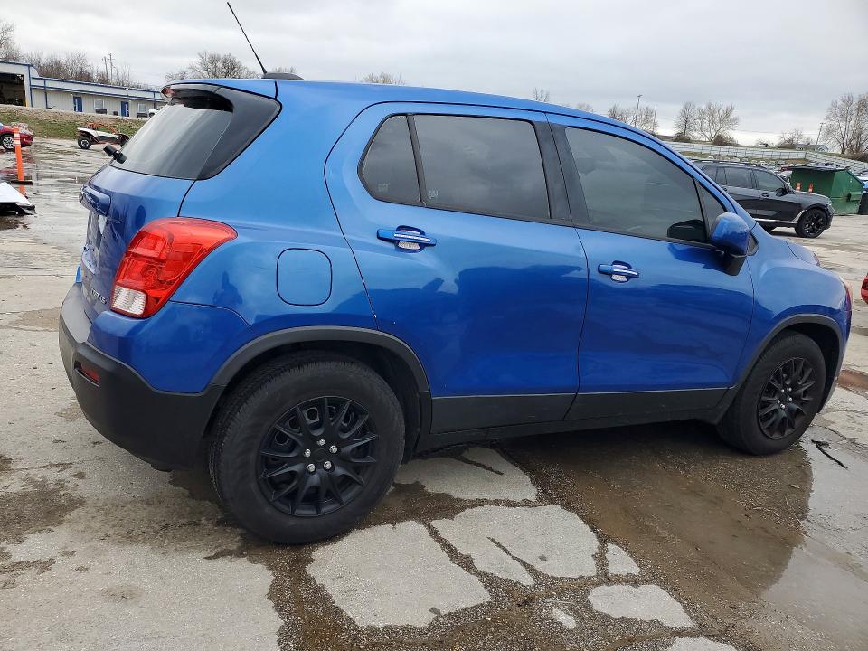 41942026 :رقم المزاد ، KL7CJKSB3GB578495 vin ، 2016 Chevrolet Trax مزاد بيع