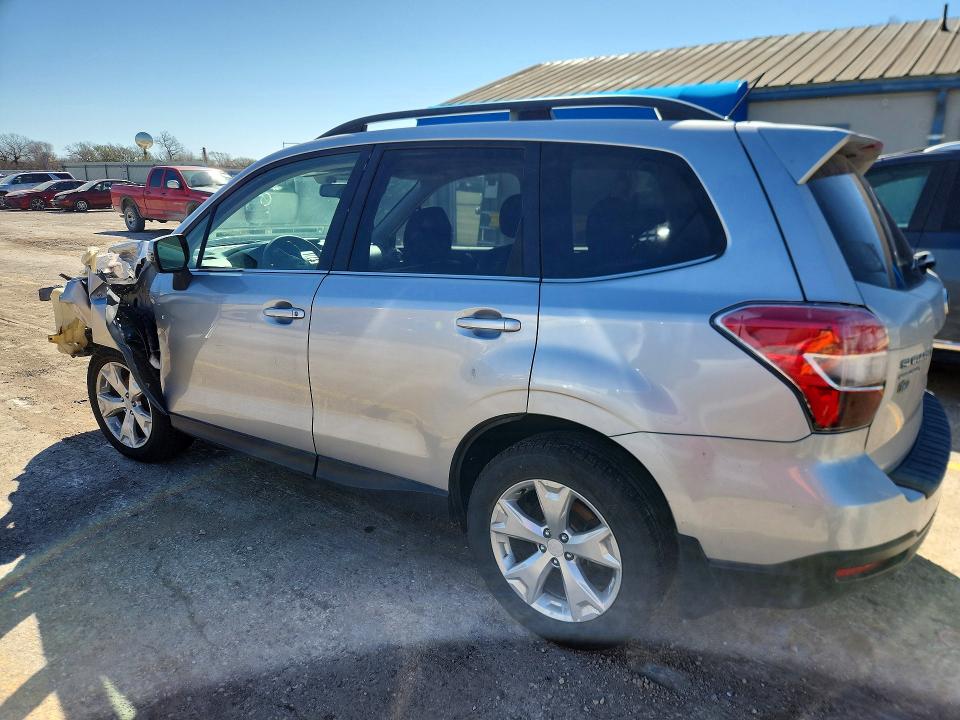 2014 Subaru Forester მანქანა იყიდება აუქციონზე, vin: JF2SJAPC3EH509375, აუქციონის ნომერი: 41716436