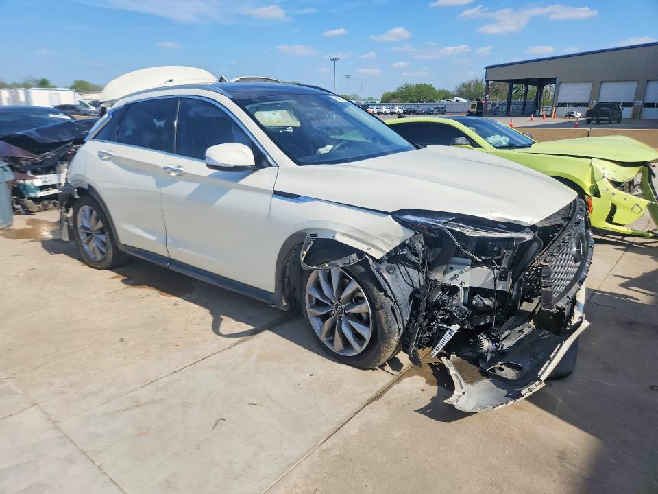 47272506 :رقم المزاد ، 3PCAJ5M37LF113081 vin ، 2020 Infiniti Qx50 مزاد بيع