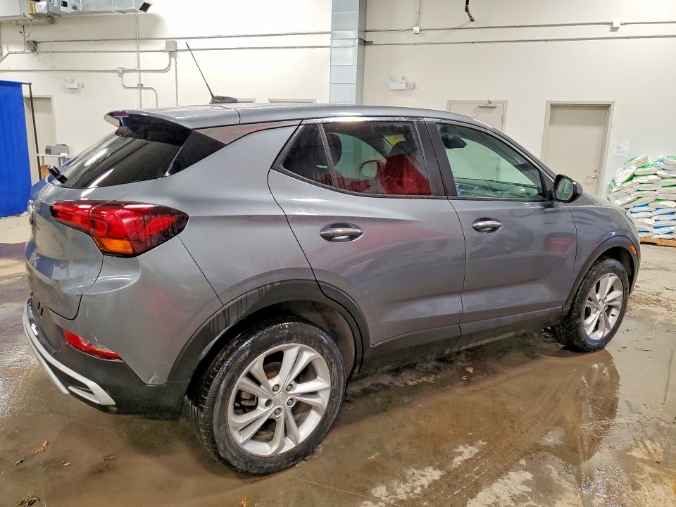 Aukcja sprzedaży 2020 Buick Encore Gx, vin: KL4MMCSL5LB130924, numer aukcji: 46589826