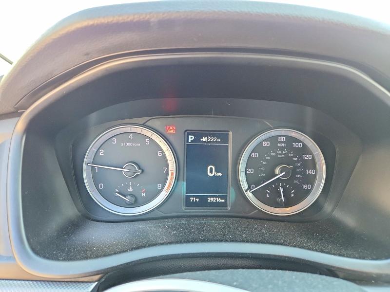 Продажа на аукционе авто 2019 Hyundai Sonata, vin: 5NPE34AF2KH790902, номер лота: 45778696