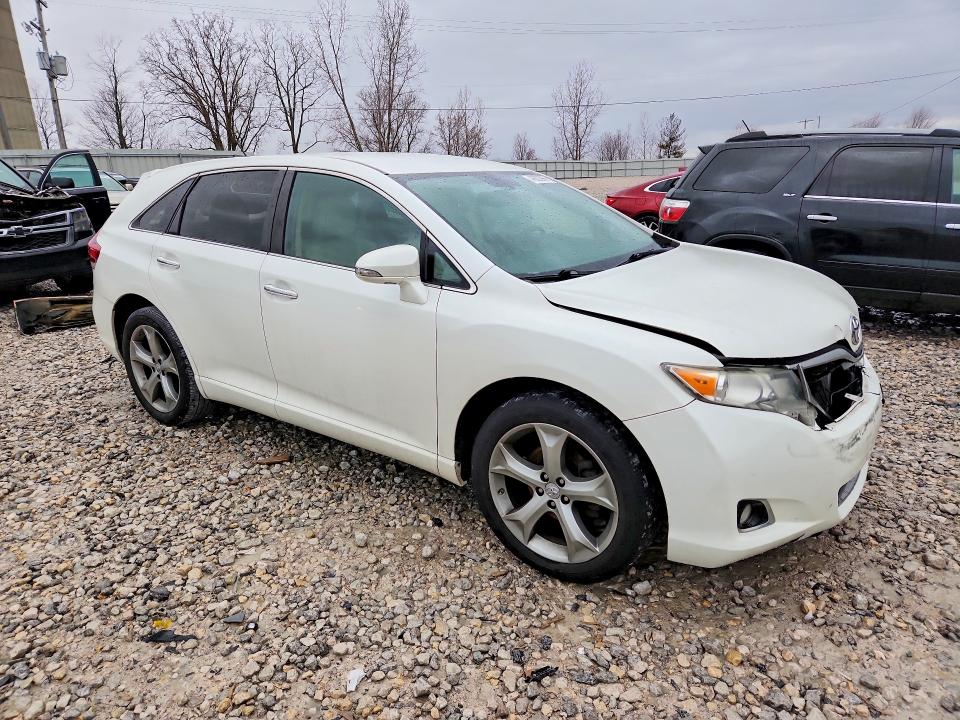 Продаж на аукціоні авто 2013 Toyota Venza, vin: 4T3BK3BB7DU085102, номер лоту: 46003966