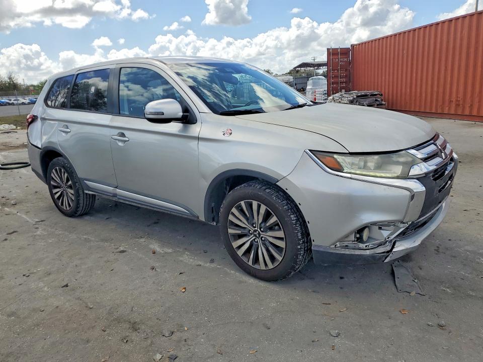 Продаж на аукціоні авто 2020 Mitsubishi Outlander, vin: JA4AD3A38LZ007470, номер лоту: 41742826