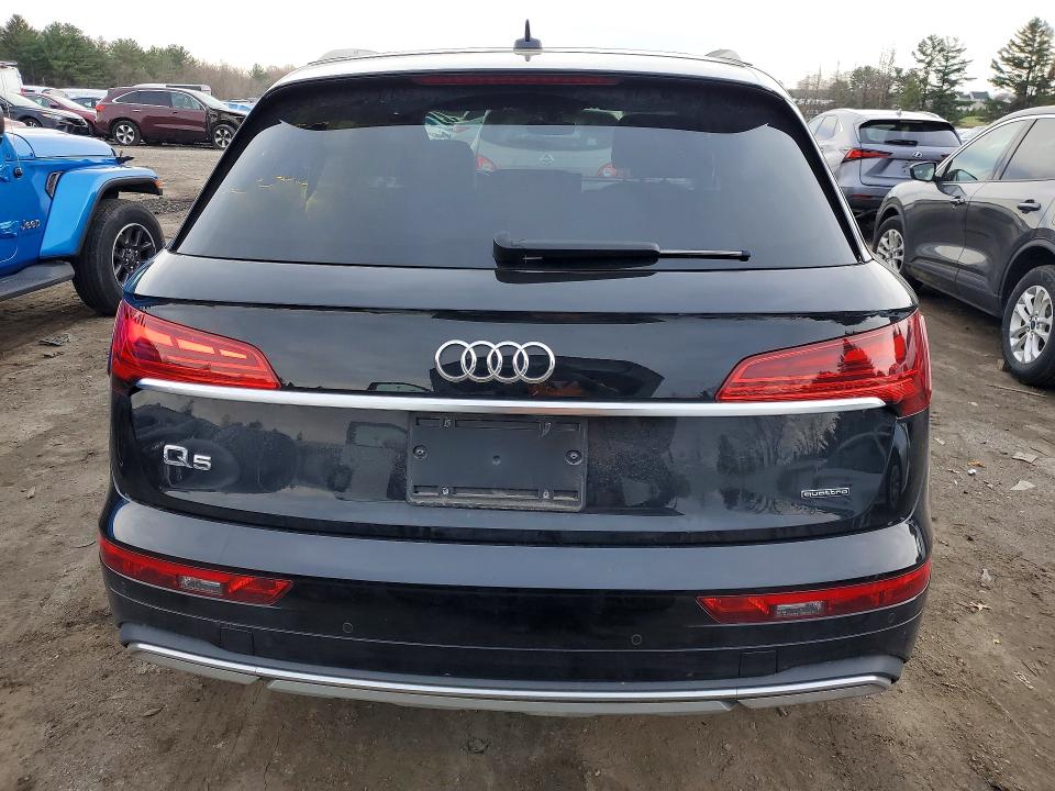 Aukcja sprzedaży 2023 Audi Q5, vin: WA1ABAFY7P2032521, numer aukcji: 46274026