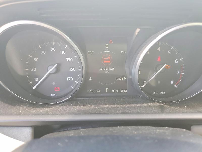 45671566 :رقم المزاد ، SALWR2PF7GA659289 vin ، 2016 Land Rover Range Rover Sport مزاد بيع
