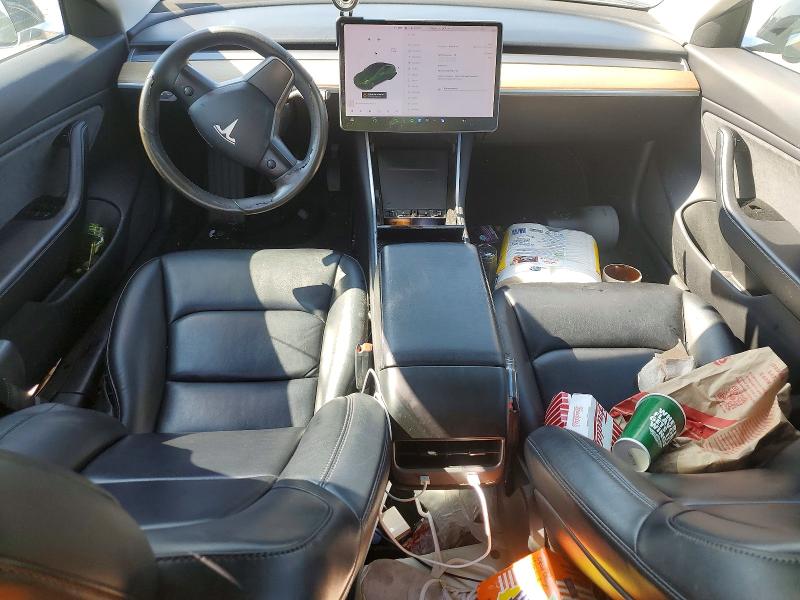 Продаж на аукціоні авто 2019 Tesla Model 3, vin: 5YJ3E1EB1KF497031, номер лоту: 79613225