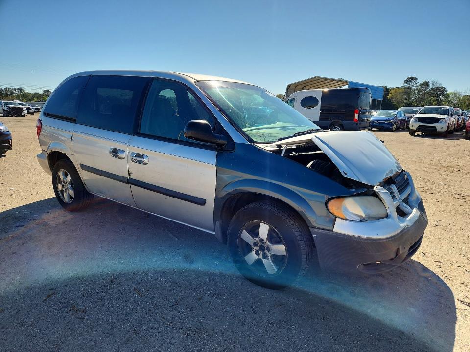 Продаж на аукціоні авто 2005 Dodge Caravan, vin: 1D4GP45R65B139976, номер лоту: 45862086