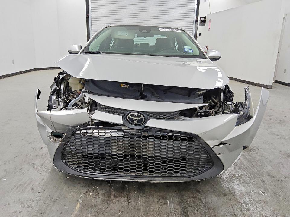 45984256 :رقم المزاد ، 5YFDPRAE0LP099716 vin ، 2020 Toyota Corolla مزاد بيع