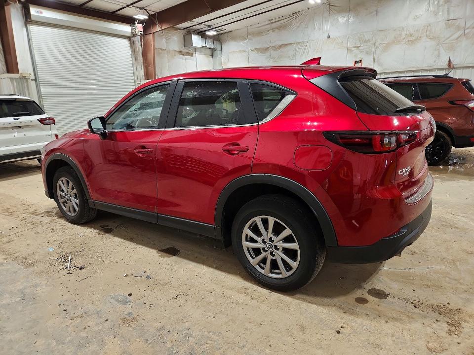 Aukcja sprzedaży 2022 Mazda Cx-5, vin: JM3KFBCM7N0600160, numer aukcji: 45835996