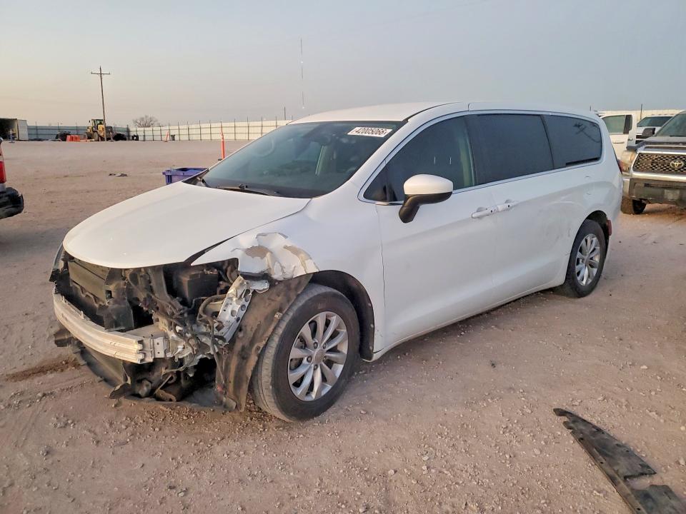 Aukcja sprzedaży 2017 Chrysler Pacifica, vin: 2C4RC1DG1HR667799, numer aukcji: 42005066