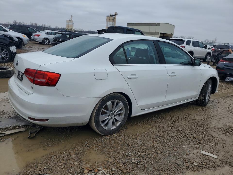 Продаж на аукціоні авто 2015 Volkswagen Jetta, vin: 3VWD07AJ6FM296890, номер лоту: 79760375