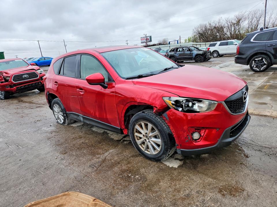 Aukcja sprzedaży 2014 Mazda Cx-5, vin: JM3KE2CY8E0396037, numer aukcji: 47774266