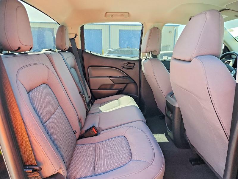46763076 :رقم المزاد ، 1GCGSBEN0M1100706 vin ، 2021 Chevrolet Colorado مزاد بيع