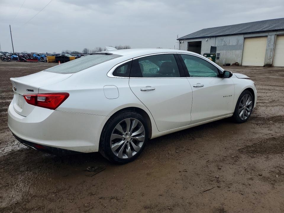 2016 Chevrolet Malibu მანქანა იყიდება აუქციონზე, vin: 1G1ZH5SX7GF337353, აუქციონის ნომერი: 46502016