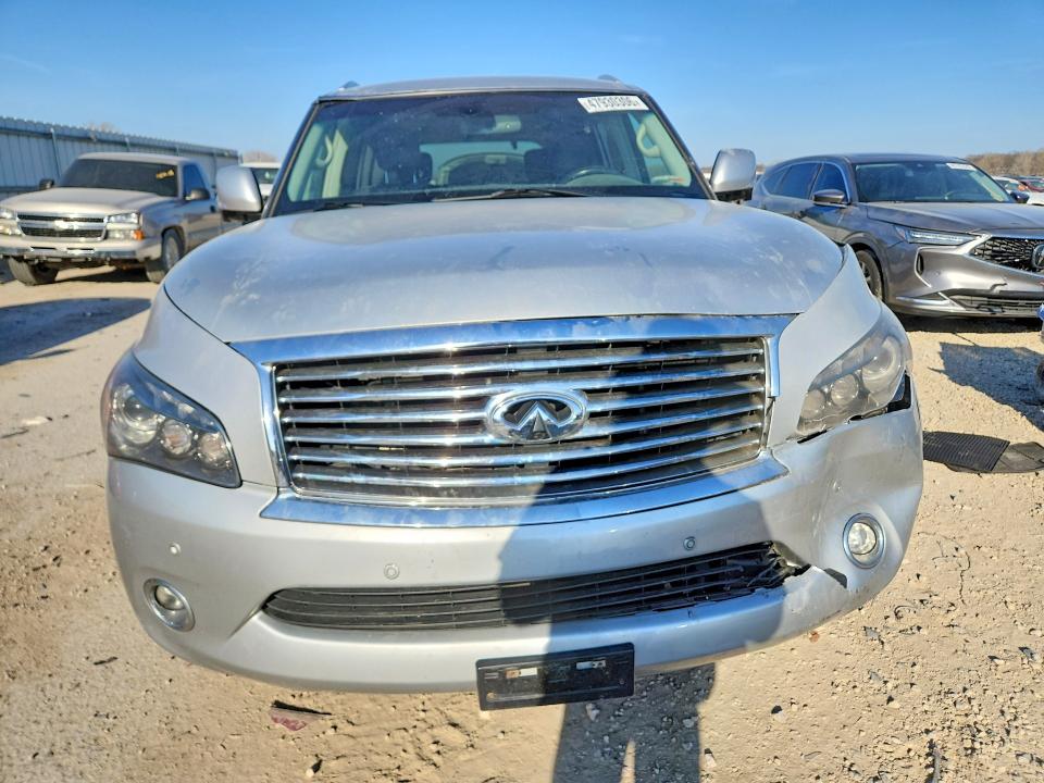 Aukcja sprzedaży 2014 Infiniti Qx80, vin: JN8AZ2NE8E9066488, numer aukcji: 48103086
