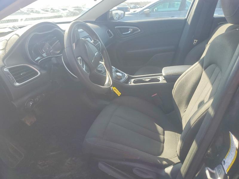 Продажа на аукционе авто 2016 Chrysler 200, vin: 1C3CCCAB6GN150668, номер лота: 79974495