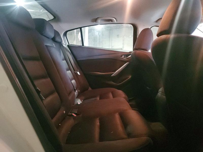 Aukcja sprzedaży 2015 Mazda 6, vin: JM1GJ1U67F1173114, numer aukcji: 45675146