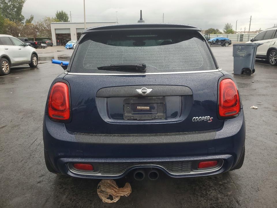 Aukcja sprzedaży 2015 Mini Cooper, vin: WMWXP7C51F2A60649, numer aukcji: 45944206