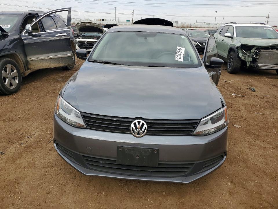 Продажа на аукционе авто 2014 Volkswagen Jetta, vin: 3VW2K7AJ4EM290439, номер лота: 47547876