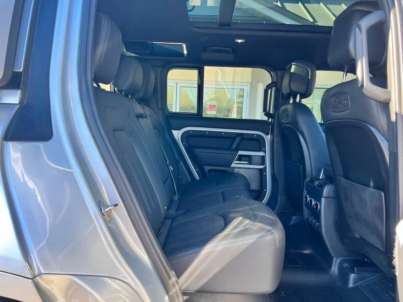 Aukcja sprzedaży 2022 Land Rover Defender, vin: SALEW7RU6N2097910, numer aukcji: 41750796