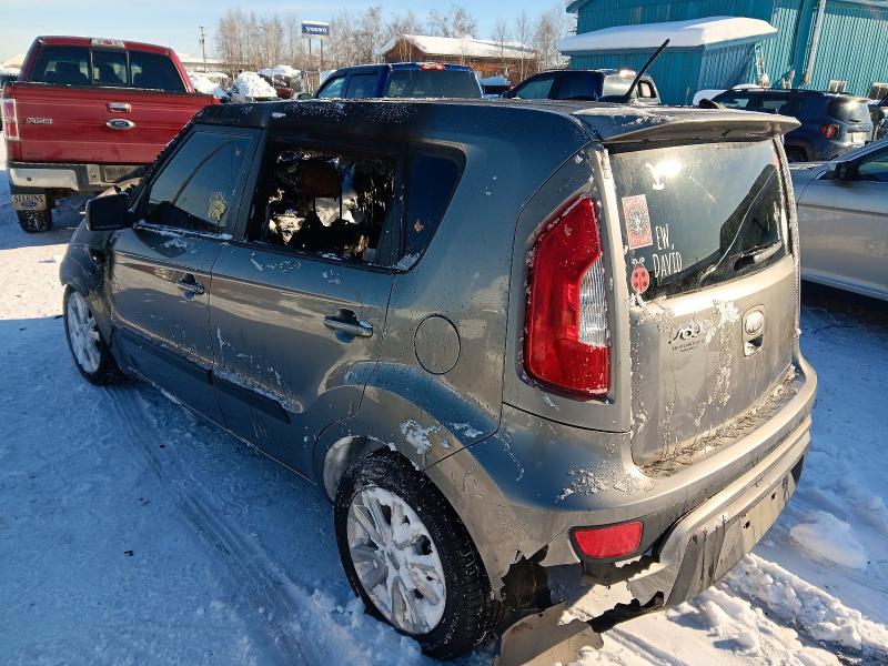 Продаж на аукціоні авто 2013 Kia Soul, vin: KNDJT2A5XD7614228, номер лоту: 45850306