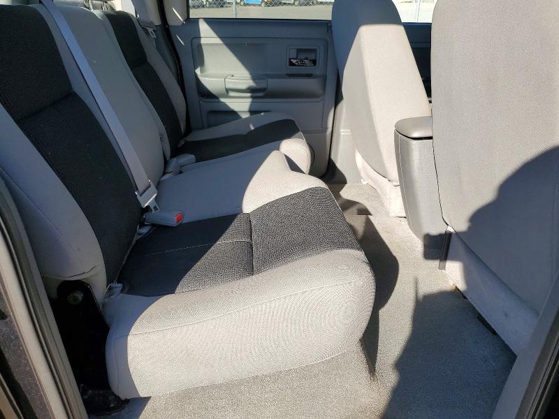 2006 Dodge Dakota მანქანა იყიდება აუქციონზე, vin: 1D7HE48K26S687356, აუქციონის ნომერი: 46743116