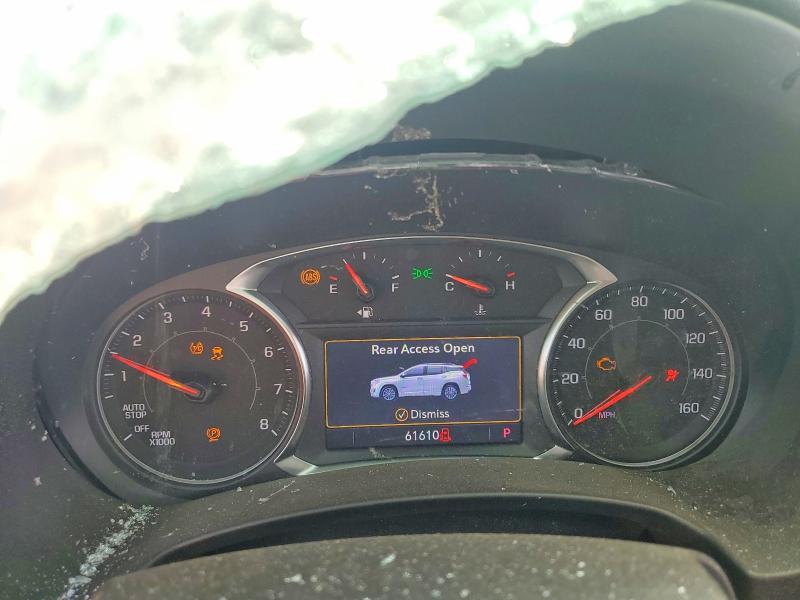 46244436 :رقم المزاد ، 3GKALVEVXNL219589 vin ، 2022 Gmc Terrain مزاد بيع