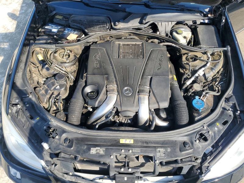 79513985 :رقم المزاد ، WDDNG7DB6DA520330 vin ، 2013 Mercedes-benz S مزاد بيع