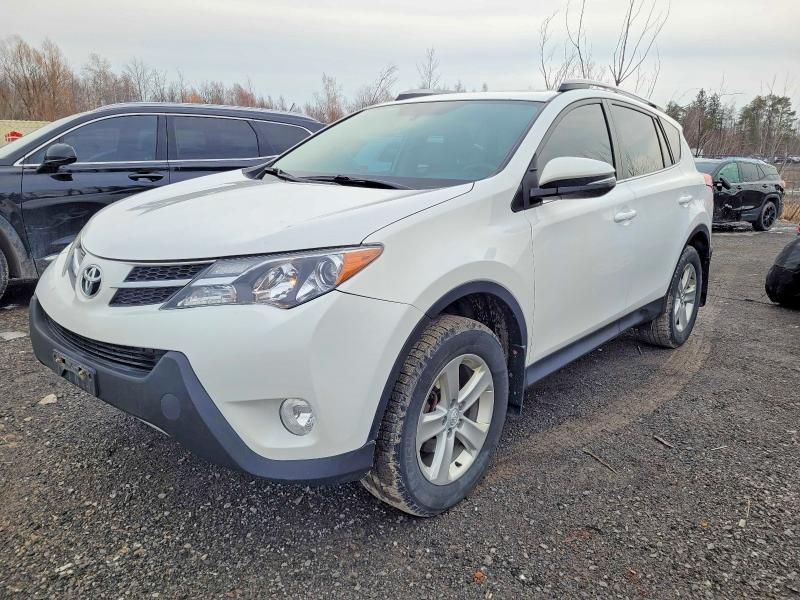 2014 Toyota Rav4 მანქანა იყიდება აუქციონზე, vin: 2T3RFREV1EW190344, აუქციონის ნომერი: 48351226