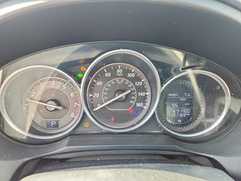 48101756 :رقم المزاد ، JM1GJ1V69F1178846 vin ، 2015 Mazda 6 مزاد بيع