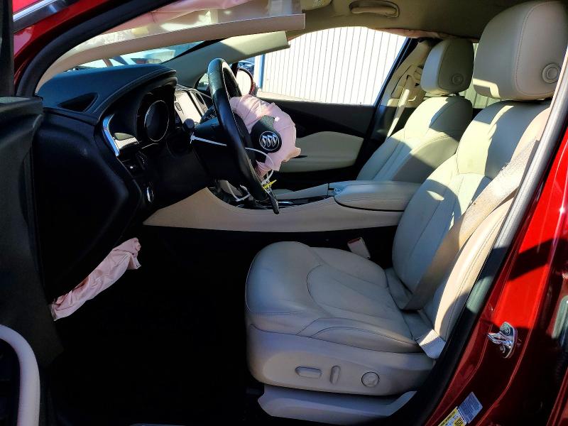 Продаж на аукціоні авто 2017 Buick Envision, vin: LRBFXASA1HD200177, номер лоту: 46424706