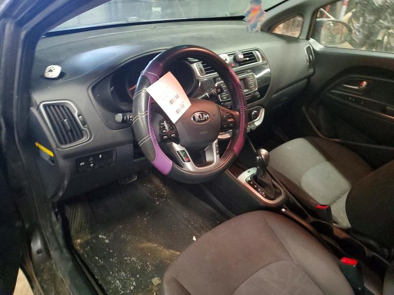 79548035 :رقم المزاد ، KNADM4A3XG6653915 vin ، 2016 Kia Rio مزاد بيع