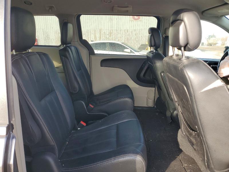 Продажа на аукционе авто 2016 Chrysler Town & Country, vin: 2C4RC1BG3GR141479, номер лота: 79536385