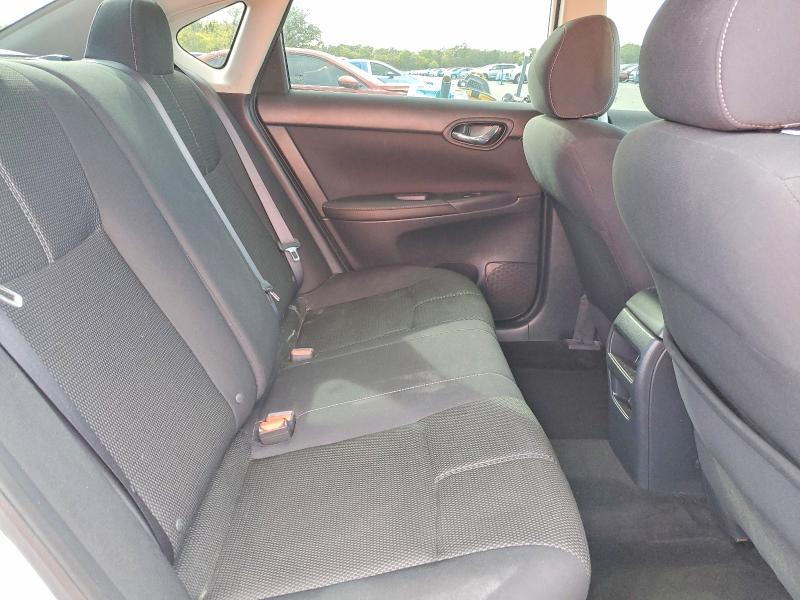 Продажа на аукционе авто 2017 Nissan Sentra, vin: 3N1AB7AP9HY237318, номер лота: 46437296