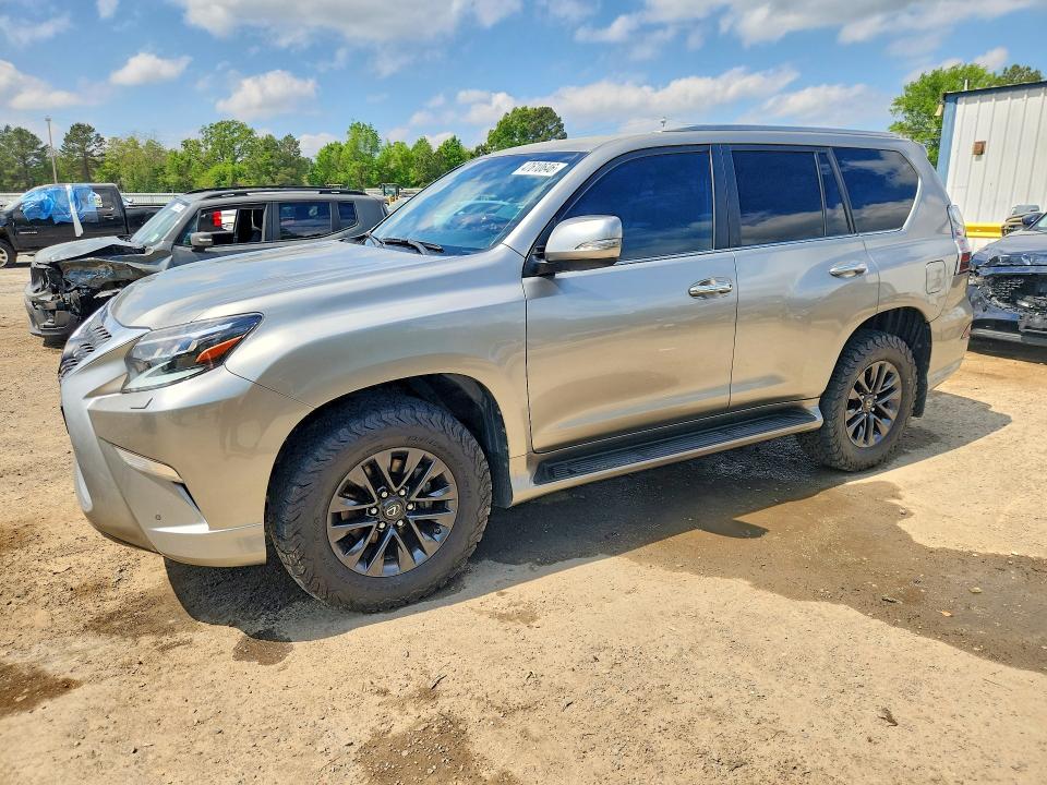 2020 Lexus Gx 460 მანქანა იყიდება აუქციონზე, vin: JTJAM7BX3L5262417, აუქციონის ნომერი: 47610646