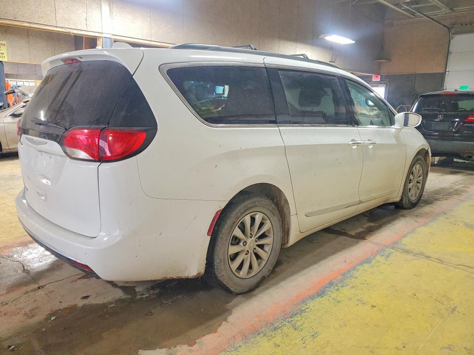 Aukcja sprzedaży 2017 Chrysler Pacifica, vin: 2C4RC1BG4HR613481, numer aukcji: 79398555