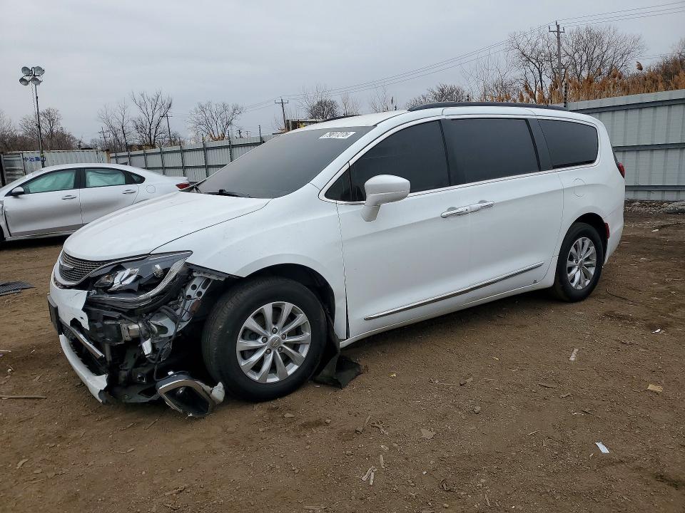 Aukcja sprzedaży 2017 Chrysler Pacifica, vin: 2C4RC1BG5HR603204, numer aukcji: 79017275