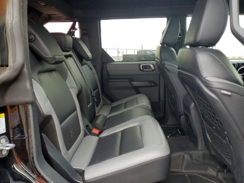 Продажа на аукционе авто 2024 Ford Bronco, vin: 1FMEE1BP0RLB19293, номер лота: 41745716