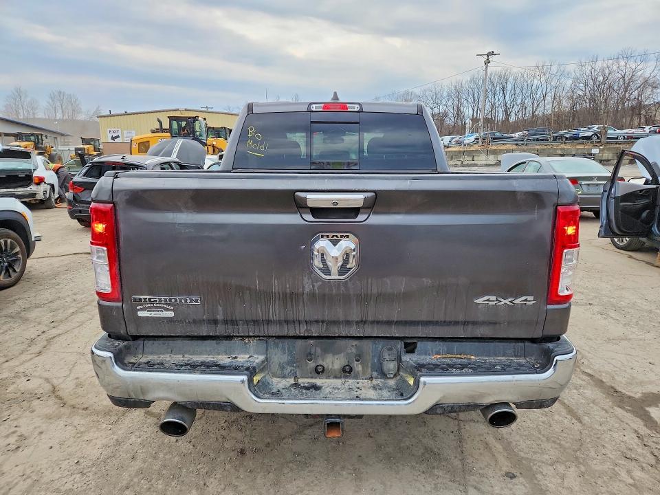 Auction sale of the 2019 Ram 1500, vin: 1C6SRFFT7KN689650, lot number: 47415666