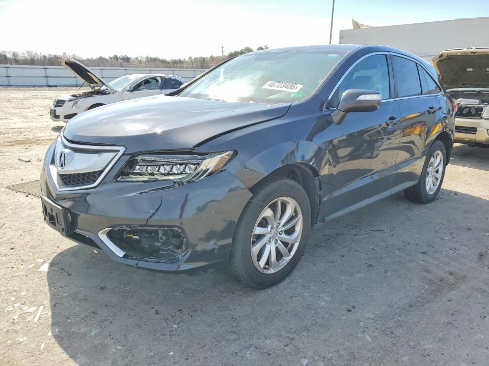 Продаж на аукціоні авто 2016 Acura Rdx, vin: 5J8TB4H39GL023512, номер лоту: 46723486
