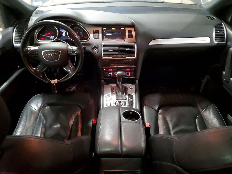 Aukcja sprzedaży 2015 Audi Q7 V6 4dr Awd, vin: WA1WGCFE5FD021447, numer aukcji: 47868176