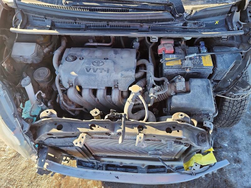 78981285 :رقم المزاد ، VNKKTUD32FA044894 vin ، 2015 Toyota Yaris مزاد بيع