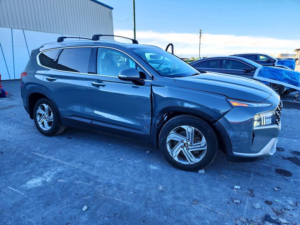 46445746 :رقم المزاد ، 5NMS24AJ0PH527371 vin ، 2023 Hyundai Santa Fe مزاد بيع