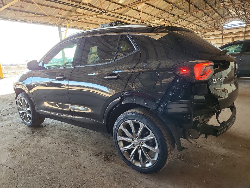 Продажа на аукционе авто 2025 Buick Encore Gx, vin: KL4AMGSL2SB198350, номер лота: 79457745