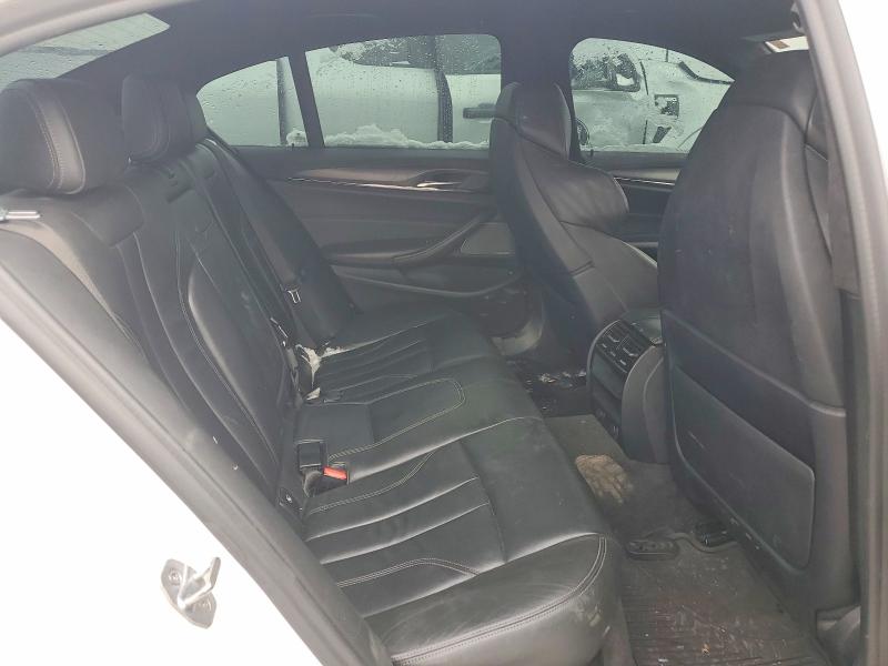 Aukcja sprzedaży 2019 Bmw M5, vin: WBSJF0C59KB448490, numer aukcji: 45581286