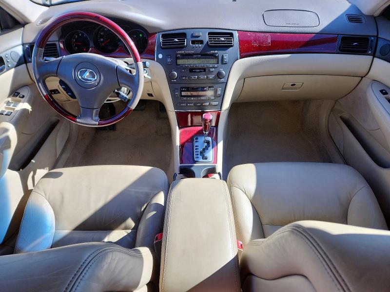 Продаж на аукціоні авто 2004 Lexus Es 330, vin: JTHBA30G945050164, номер лоту: 47917626