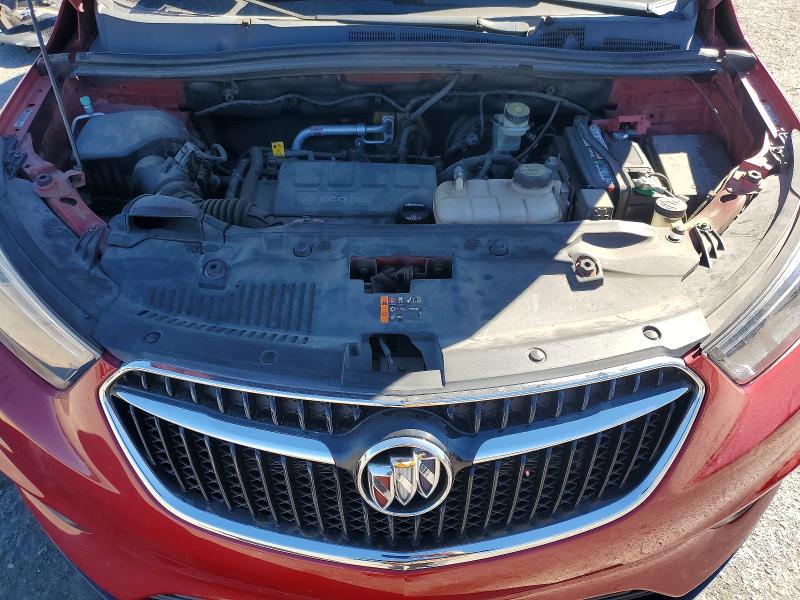 2019 Buick Encore მანქანა იყიდება აუქციონზე, vin: KL4CJASB5KB769903, აუქციონის ნომერი: 46868046