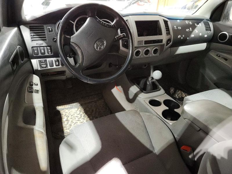 45561746 :رقم المزاد ، 5TEUU42N67Z348613 vin ، 2007 Toyota Tacoma مزاد بيع