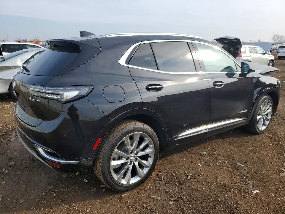 Продаж на аукціоні авто 2023 Buick Envision, vin: LRBFZSR42PD215897, номер лоту: 79663165